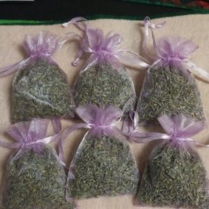 Lavender Bud Dried fresh from the farm Bundle of 6